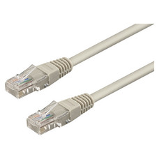 WP WPC-PAT-6U030 cable de red Gris 3 m Cat6 U/UTP (UTP) (Espera 4 dias)-SX4 WP WPC-PAT-6U030 cable de red Gris 3 m Cat6 U/UTP (UTP) (Espera 4 dias)
