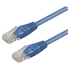 WP WPC-PAT-6U050B cable de red Azul 5 m Cat6 U/UTP (UTP) (Espera 4 dias)-SX4 WP WPC-PAT-6U050B cable de red Azul 5 m Cat6 U/UTP (UTP) (Espera 4 dias)