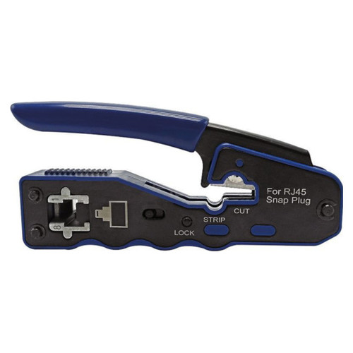 WP PROFESSIONAL CRIMPING TOOL FOR RJ45 WIRE THROUGH PLUG WITH CABLE STRIPPER (Espera 4 dias)-SX6 WP PROFESSIONAL CRIMPING TOOL FOR RJ45 WIRE THROUGH PLUG WITH CABLE STRIPPER (Espera 4 dias)