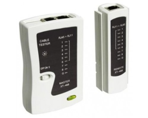 WP Network Tester RJ11/RJ12/RJ45/BNC