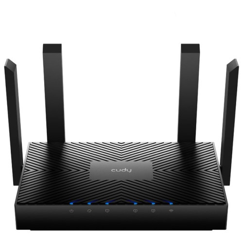 ROUTER CUDY AX3000 GIGABIT WIFI 6 MESH WR3000