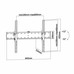 SOPORTE AISENS WT70T-017-DU2 SOPORTE AISENS WT70T-017