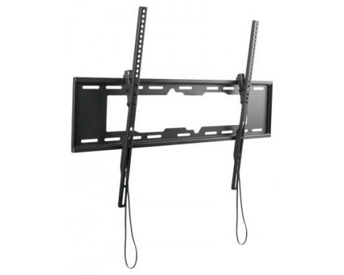 AISENS - SOPORTE ECO INCLINABLE PARA MONITOR/TV 50KG DE 55-90, NEGRO