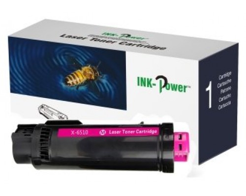 TONER COMP. XEROX MAGENTA 6510/6515 2.400 PAGINAS