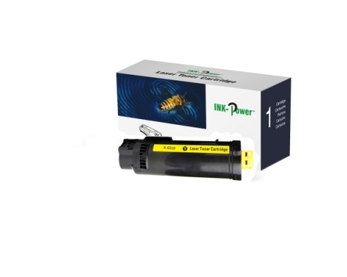 TONER COMP. XEROX AMARILLO 6510/6515 2.400 PAGINAS