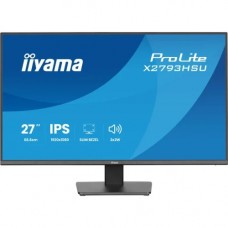 MONITOR IIYAMA PANTALLA PARA PC 68,6 CM (27") 1920 X 1080 PIXELES FULL HD LED PANEL IPS HDMI DISPLAYPORT USB (Espera 4 dias)