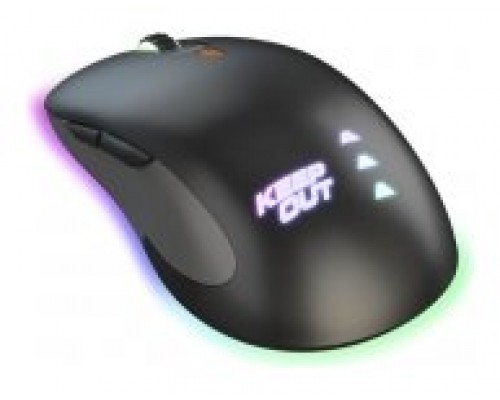 RATON GAMING LASER X5 PRO KEEPOUT (Espera 4 dias)