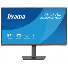 MONITOR IIYAMA PANTALLA PARA PC 68,6 CM (27") 1920 X 1080 PIXELES FULL HD LED PANEL IPS ERGON&Oacute;MICO HDMI DISPLAYPORT USB (Espera 4 dias)