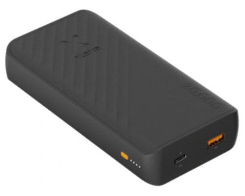 POWER BANK XG2200 GO2 15W 20000mAh NEGRO CARBON XTORM (Espera 4 dias)