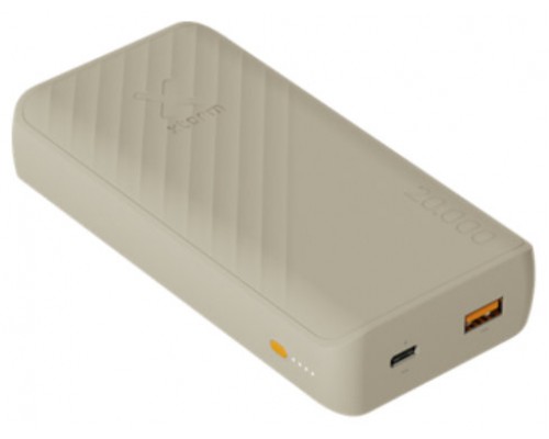 POWER BANK XG2200 GO2 15W 20000mAh ARCILLA XTORM (Espera 4 dias)