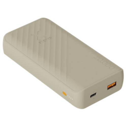 POWER BANK XG2202 GO2 15W 20000mAh ARCILLA XTORM (Espera 4 dias)-SX9 POWER BANK XG2202 GO2 15W 20000mAh ARCILLA XTORM (Espera 4 dias)