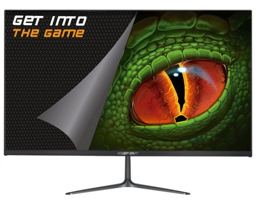 MONITOR 24" DP HDMI KEEP OUT XGM24PRO5  FHD180Hz