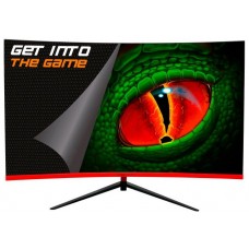 MONITOR GAMING CURVO XGM27X 27"" 180Hz KEEPOUT (Espera 4 dias)