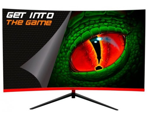 MONITOR GAMING CURVO XGM27X 27"" 180Hz KEEPOUT (Espera 4 dias)