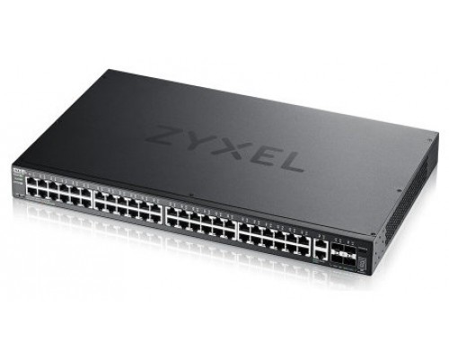 Zyxel XGS2220-54 Switch L3 48xGb 2xmGb 4xSFP/SFP+