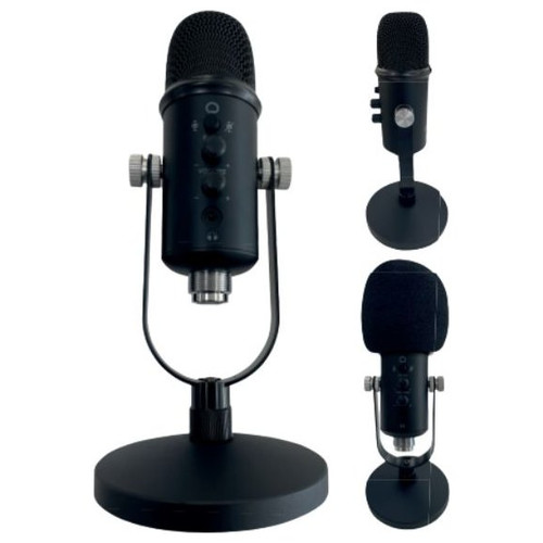 MICROFONO USB PRO 500 NEGRO KEEPOUT (Espera 4 dias)
