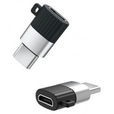 Adaptador NB149-A Micro USB a Tipo C XO (Espera 2 dias)