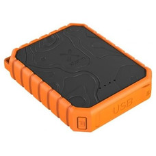 POWER BANK RUGERIZADO XR-201 10000mAh GRIS/NARANJA XTORM (Espera 4 dias)-SX10 POWER BANK RUGERIZADO XR-201 10000mAh GRIS/NARANJA XTORM (Espera 4 dias)