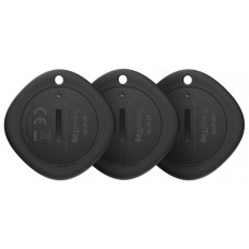 LOCALIZADOR TRAVEL TAG PACK 3 NEGRO XTORM (Espera 4 dias)