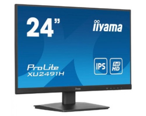 IIYAMA PANTALLA IPS DE 24", FULL HD CON CLASE ENERGÉTICA B (Espera 4 dias)