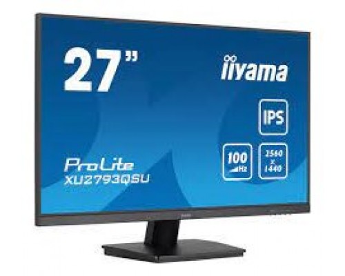 iiyama ProLite 27" FHD IPS HDMI USB pantalla para PC 68,6 cm (27") (Espera 4 dias)