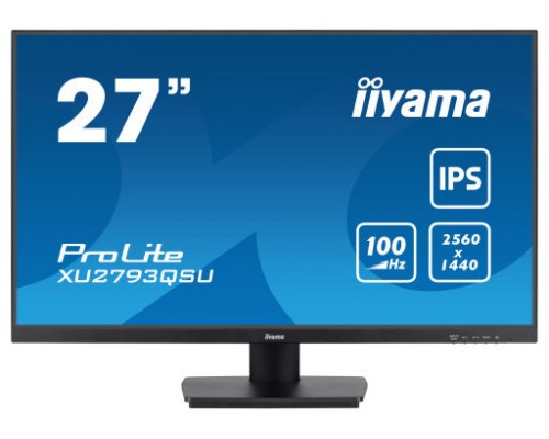 MONITOR IIYAMA IPS 1H 1DP, 2X3.2 100HZ, 300CD (Espera 4 dias)