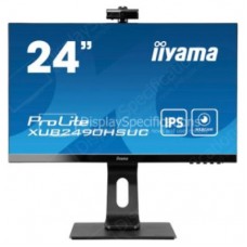 MONITOR IIYAMA 24" XUB2490HSUC-B5, (Espera 4 dias)