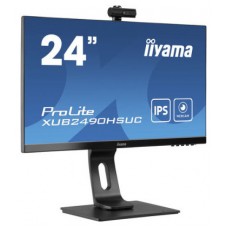 iiyama ProLite XUB2493HSU-B1 pantalla para PC 60,5 cm (23.8") 1920 x 1080 Pixeles Full HD LED Negro (Espera 4 dias)