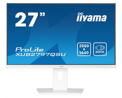 MONITOR IIYAMA 27" , IPS, 1H 1DP, 2X3.2, 100HZ, 300CD (Espera 4 dias)-SX51 MONITOR IIYAMA 27" , IPS, 1H 1DP, 2X3.2, 100HZ, 300CD (Espera 4 dias)