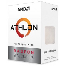 CPU AMD ATHLON 3000G AM4-SX18 CPU AMD ATHLON 3000G AM4