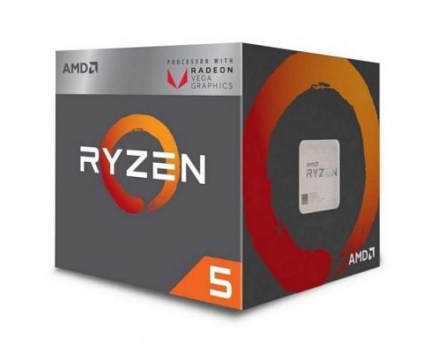 AMD RYZEN 5 3400G AM4 (Espera 4 dias)-SX12 AMD RYZEN 5 3400G AM4 (Espera 4 dias)