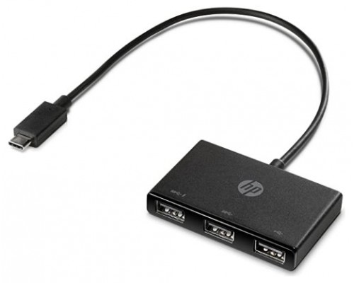 HP Adaptador USB-C a USB-A