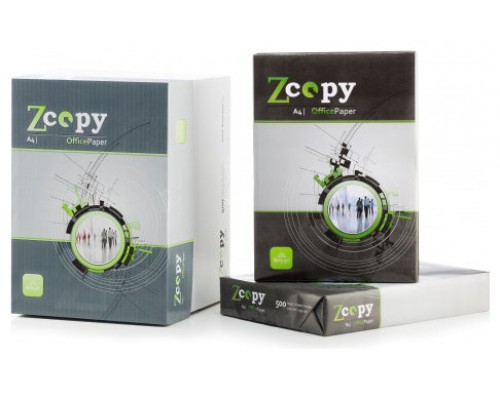 PAQUETE 500H PAPEL 75GR A4 ZCOPY CIE 146 ZCOPY75GR (MIN5) (Espera 4 dias)