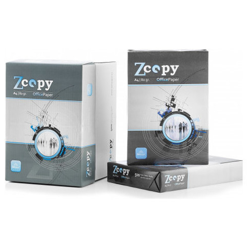 PAQUETE 500H PAPEL 80GR A4 ZCOPY CIE 146 ZCOPY80GR (MIN5) (Espera 4 dias)-SX1 PAQUETE 500H PAPEL 80GR A4 ZCOPY CIE 146 ZCOPY80GR (MIN5) (Espera 4 dias)