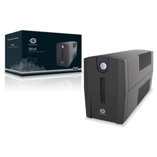SAI 850VA CONCEPTRONIC 480W 2 SHUCKO PROTECCION PUERTO-SX27 SAI 850VA CONCEPTRONIC 480W 2 SHUCKO PROTECCION PUERTO