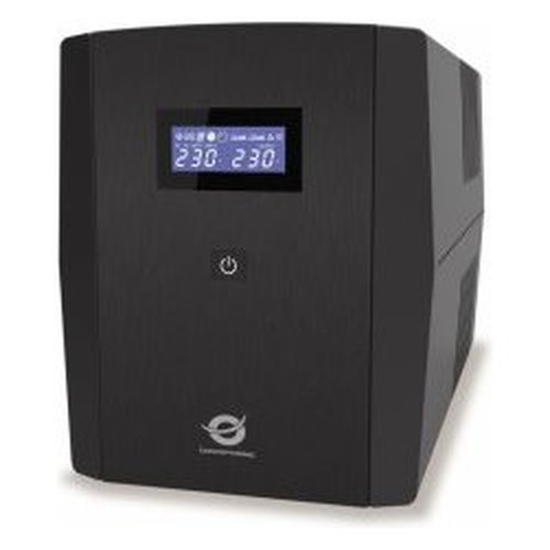 SAI CONCEPTRONIC 1500VA / 900W OFFLINE 2xShucko, 3xIEC-SX56 SAI CONCEPTRONIC 1500VA / 900W OFFLINE 2xShucko, 3xIEC