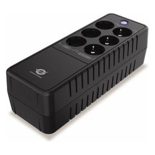 SAI 850VA CONCEPTRONIC 490W OFICINA 3 TOMAS ENCHUFE-SX31 SAI 850VA CONCEPTRONIC 490W OFICINA 3 TOMAS ENCHUFE