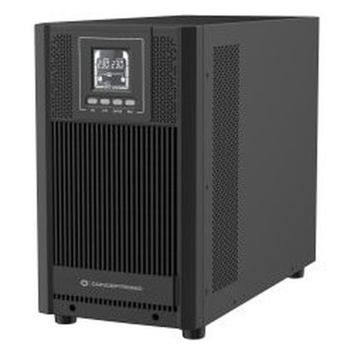SAI CONCEPTRONIC 3000VA / 2700W ONLINE TORRE 4xShucko-SX158 SAI CONCEPTRONIC 3000VA / 2700W ONLINE TORRE 4xShucko