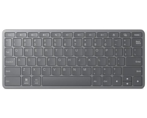 Lenovo teclado Inalámbrico Multidispositivo-SX9 Lenovo teclado Inalámbrico Multidispositivo