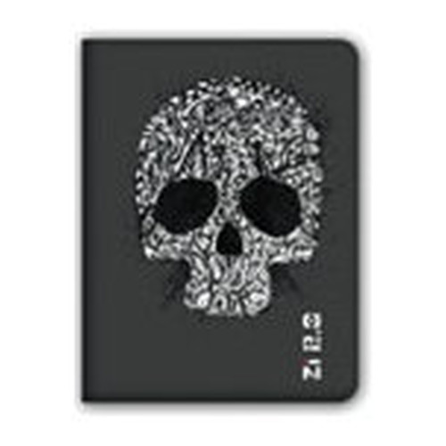 Ziron ZR192 funda para tablet 17,8 cm (7") Folio Negro, Blanco (Espera 4 dias)-SX4 Ziron ZR192 funda para tablet 17,8 cm (7") Folio Negro, Blanco (Espera 4 dias)