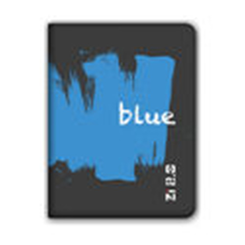 Ziron ZX008 funda para tablet 20,3 cm (8") Folio Negro, Azul (Espera 4 dias)-SX3 Ziron ZX008 funda para tablet 20,3 cm (8") Folio Negro, Azul (Espera 4 dias)