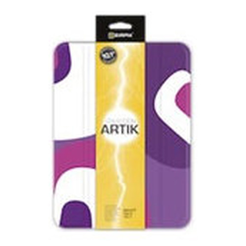 Zimax Funda Tablet Galaxy TAB4 7" ARTIK POP VIOLET (Espera 4 dias)