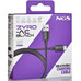 NGS CABLE CARGA RAPIDA USB-A A USB-C 1M NEGRO