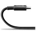 NGS CABLE CARGA RAPIDA USB-C A USB-C 1M NEGRO